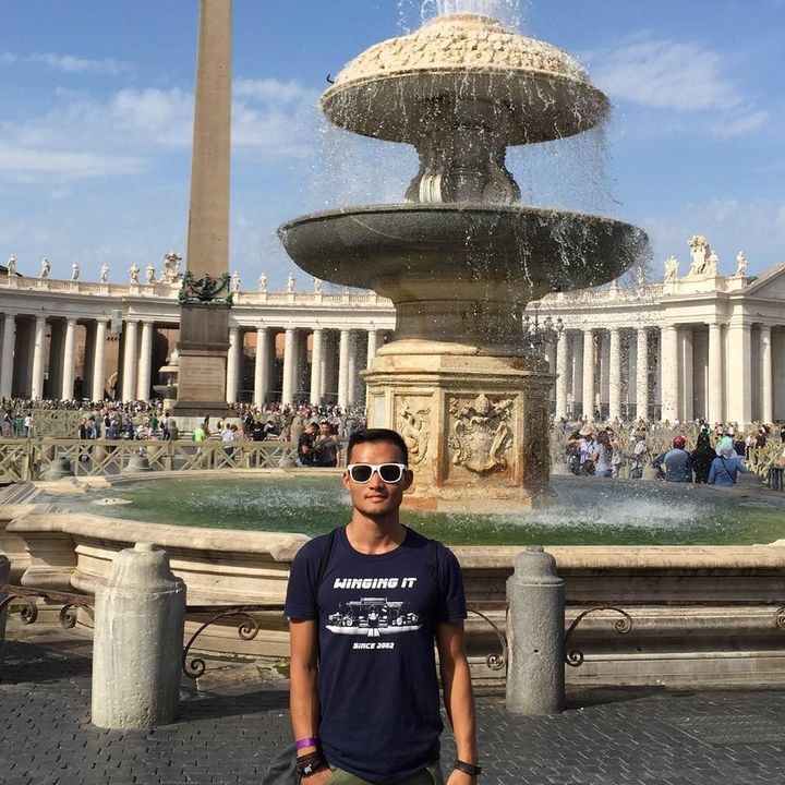 Go to Qing Zhang @ qinger_zhang's profile