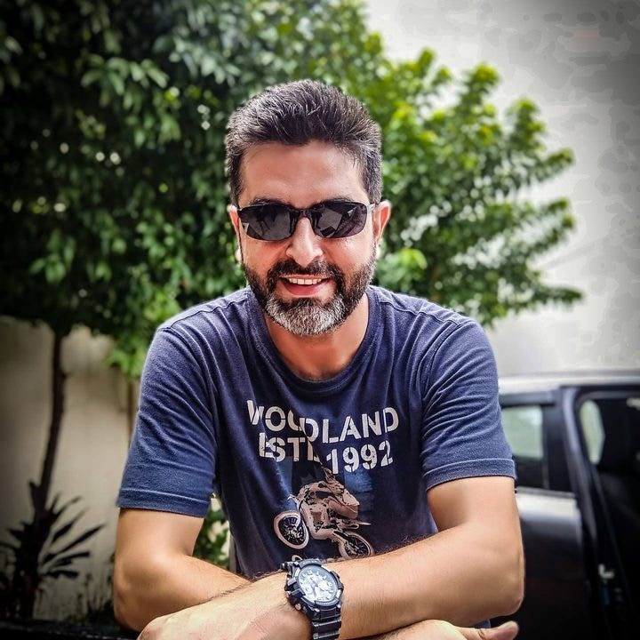 Go to Ashwani Verma's profile