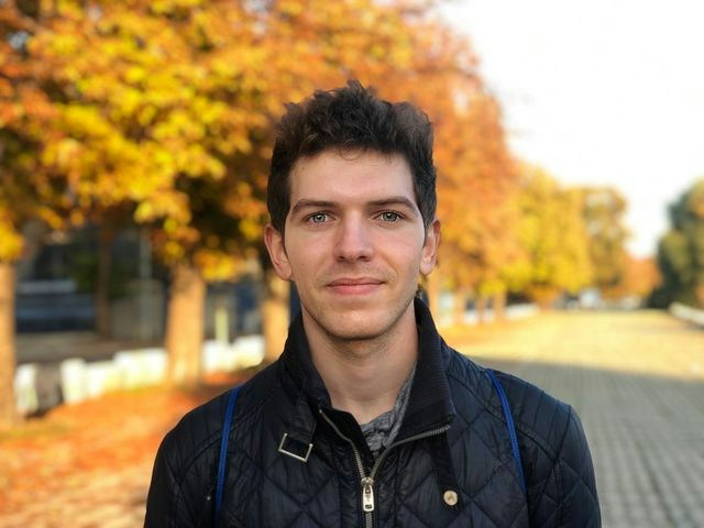 Go to georgi benev's profile
