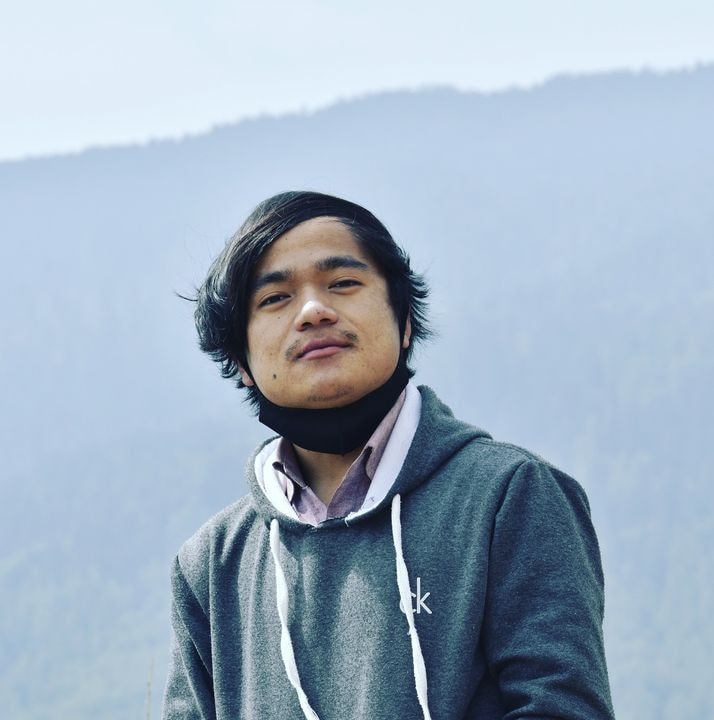 Go to Sujan Mongar's profile