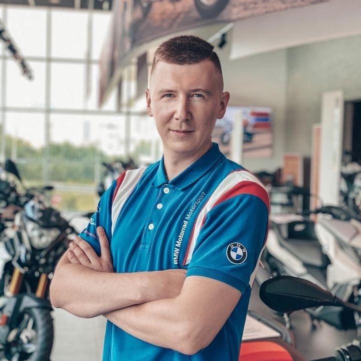 Go to Andrey Nikolaev's profile