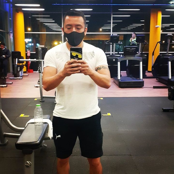 Avatar of user Pedro Lumbre