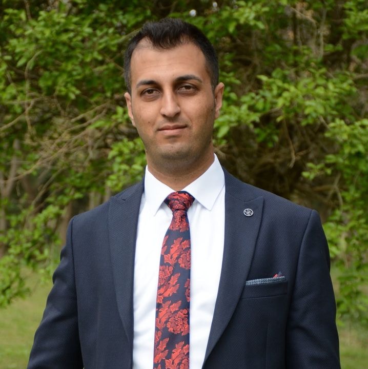 Go to Shakir Goran's profile