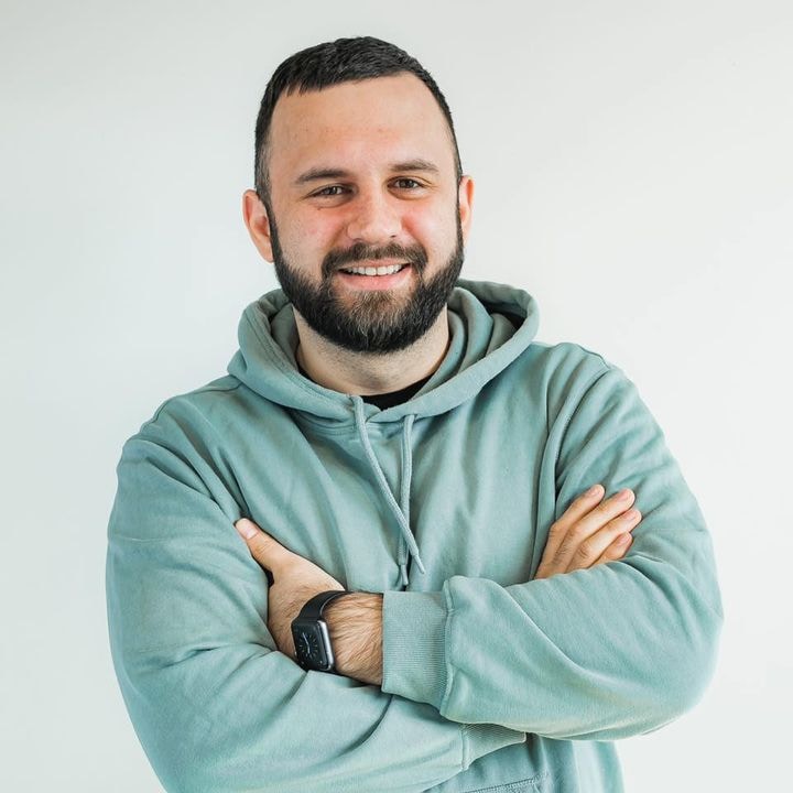 Go to Yevhenii Pylypenko's profile