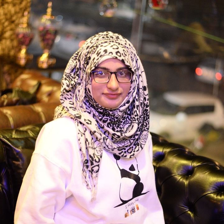 Go to Iqra Ali's profile