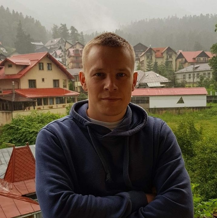 Go to Artur Zudin's profile