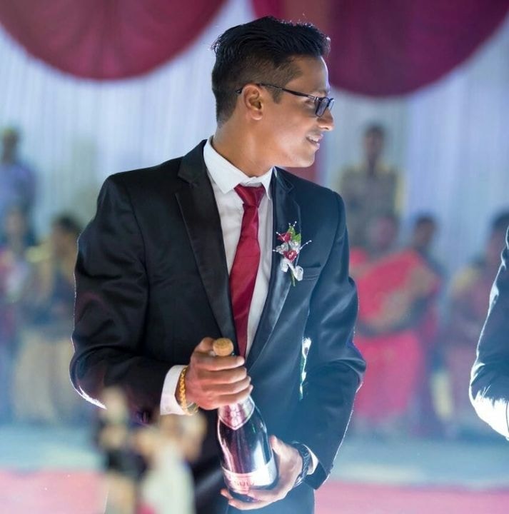 Go to Godwyn Fernandes's profile