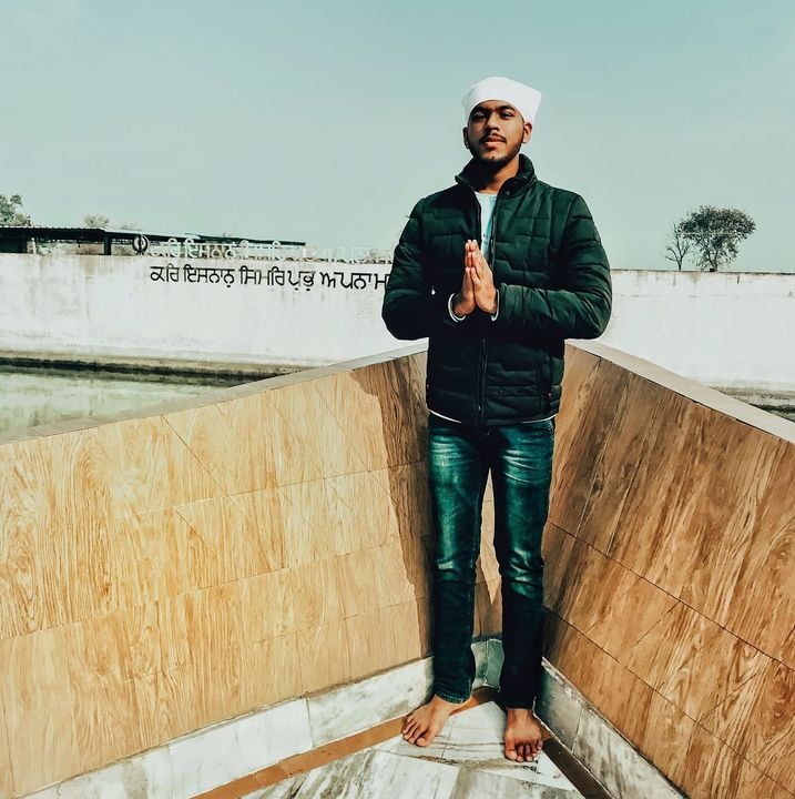 Go to Shubh karman Singh's profile