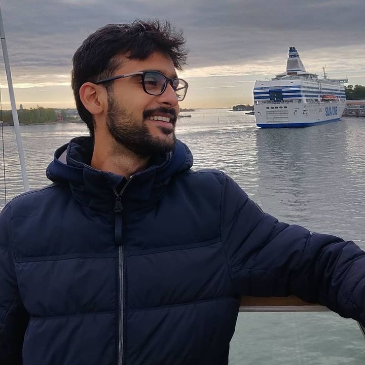 Avatar of user PRIYASH BHUGRA
