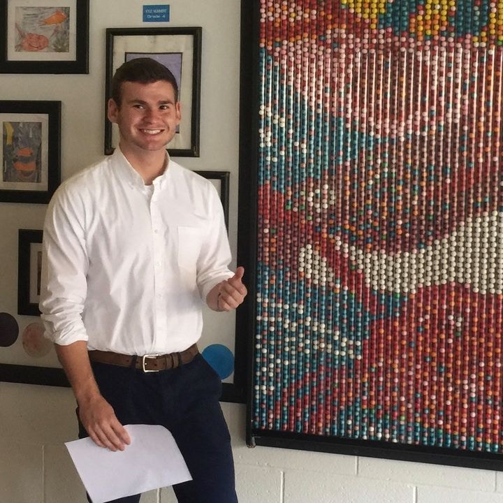 Colin Kilburnのプロフィールを見る