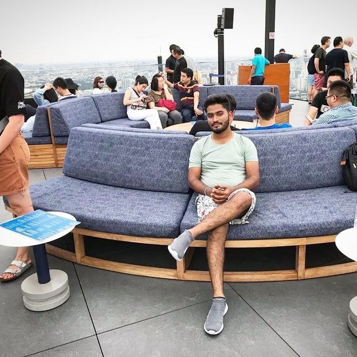 Accéder au profil de Tushar Bhandari