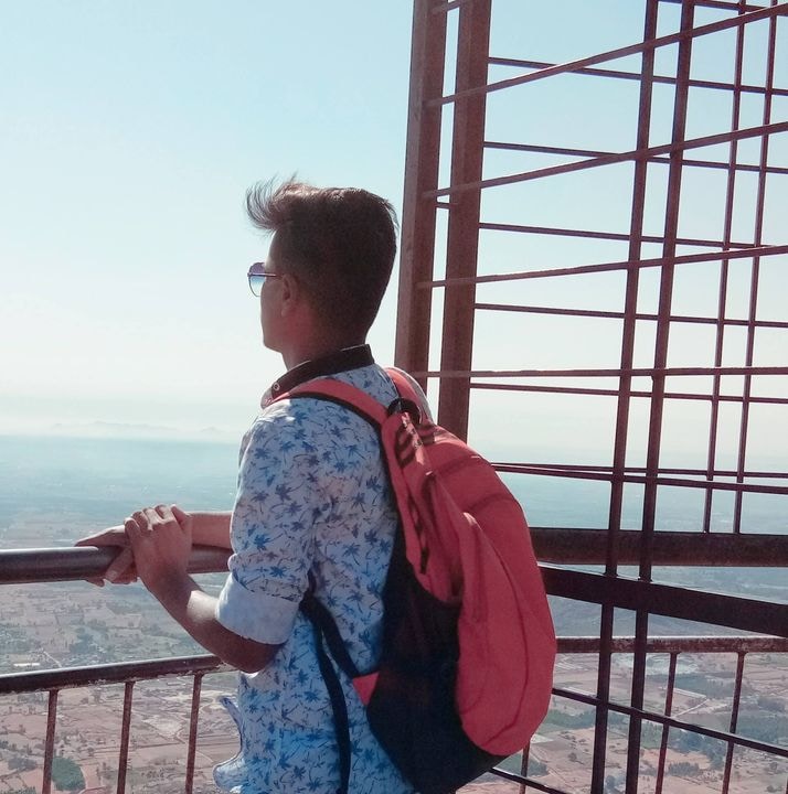 Go to Nikhil Shetty's profile