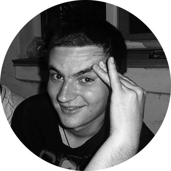 Go to Dmitrii Tropinin's profile