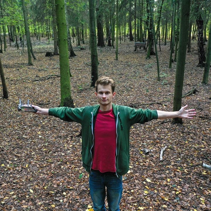 Avatar dell’utente Petr Tomíček