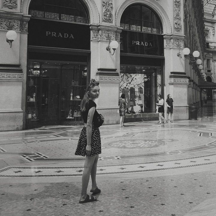 Go to Adrianna Mendyka's profile