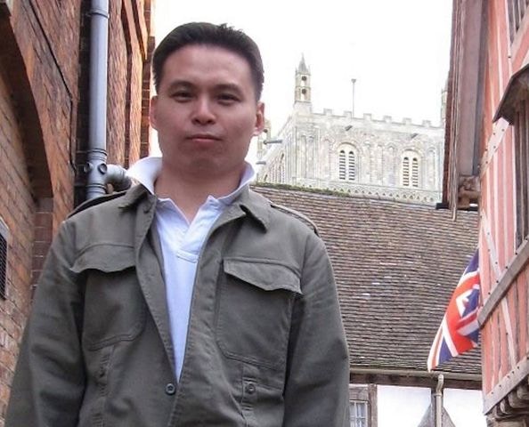 Go to Daniel Wong's profile