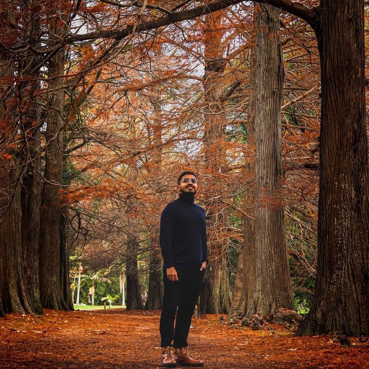 Ir para o perfil de Karan Chaudhari