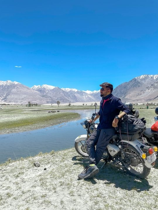 Go to Upbeat Nomad's profile