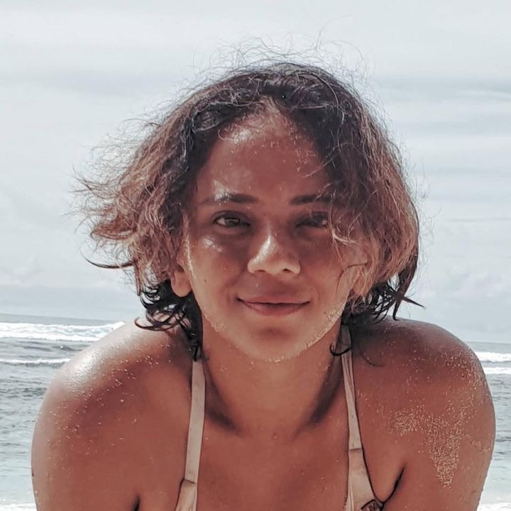 Buka profil Faradila Prameshwari