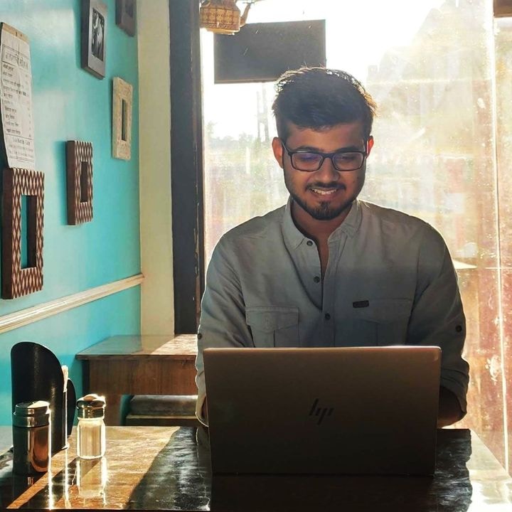 Zum Profil von Sudhanshu Soni