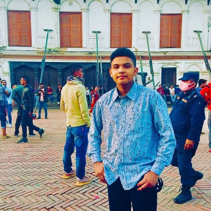 Go to Sayuz Acharya's profile