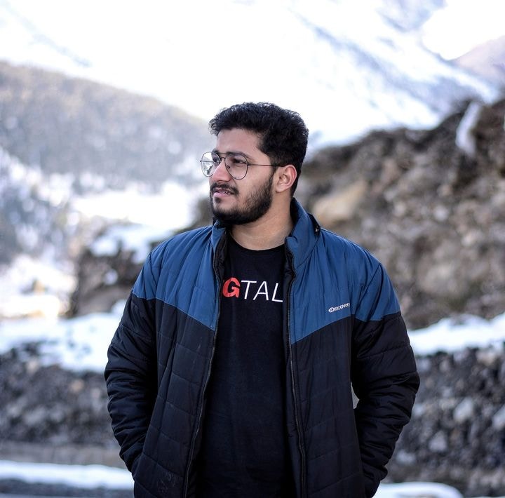 Go to Jeet Patel's profile