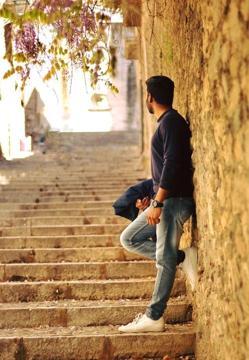 Go to Kiran Reddy's profile