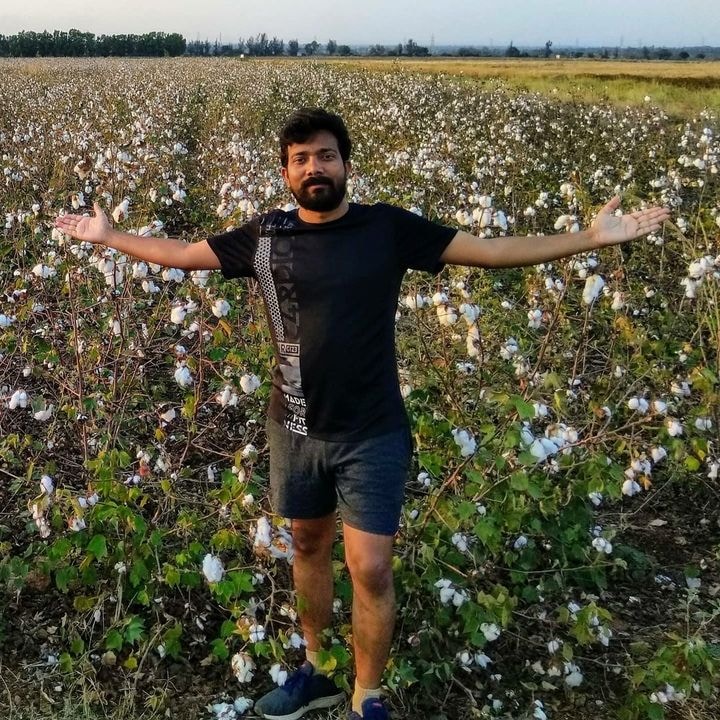 사용자 Venkatesh Raichur의 아바타