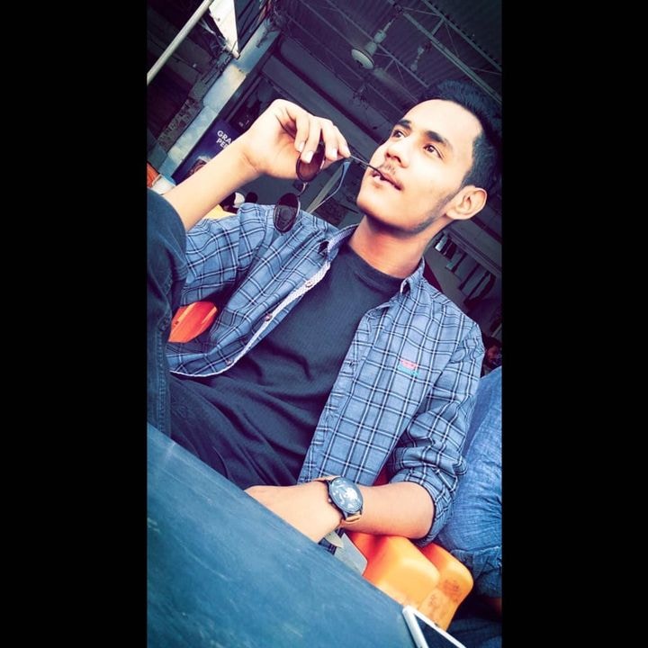 Go to Mahad Ikram's profile