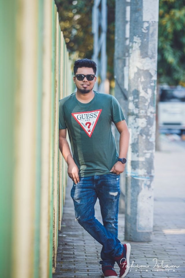 Go to Amran Ahmed Sifat's profile