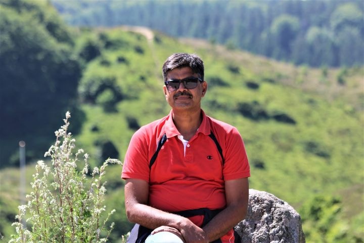Go to Pramod Kumar Sharma's profile