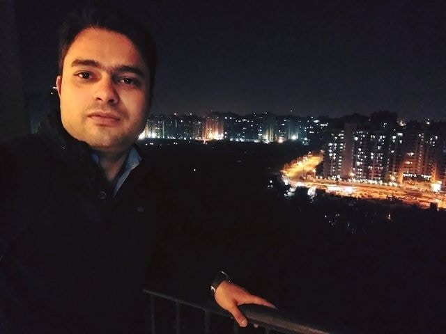 Ve al perfil de Tanuj Singhal