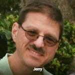 Avatar of user Jerry Harrow