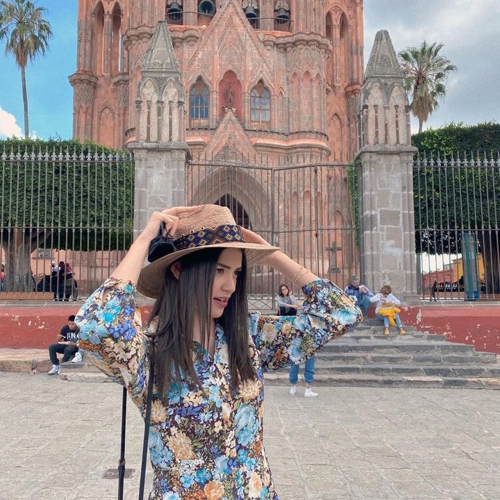 Ir para o perfil de Gissel Medina
