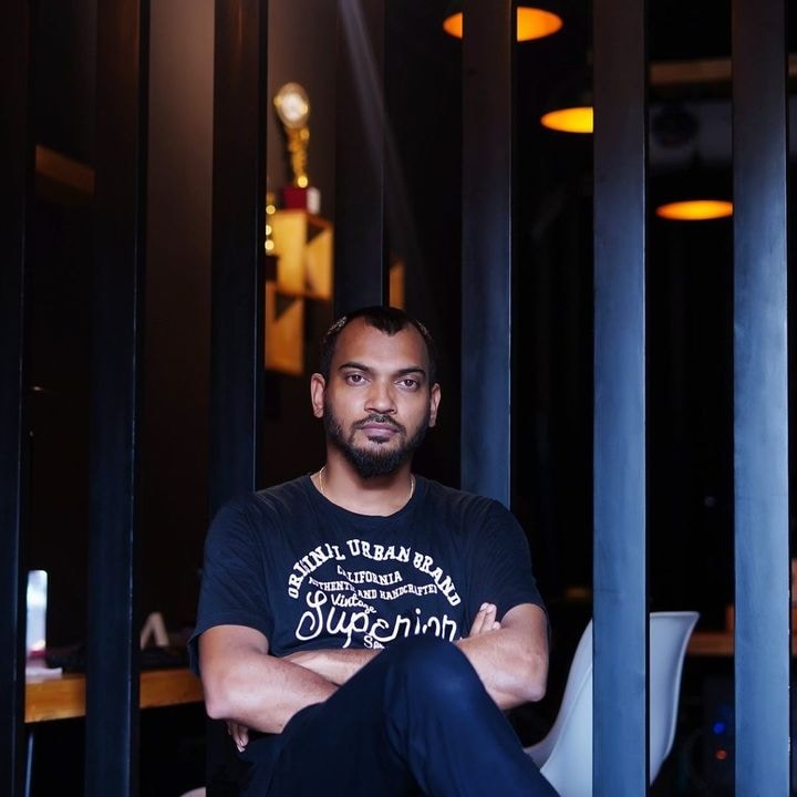 Zum Profil von sreesanth p