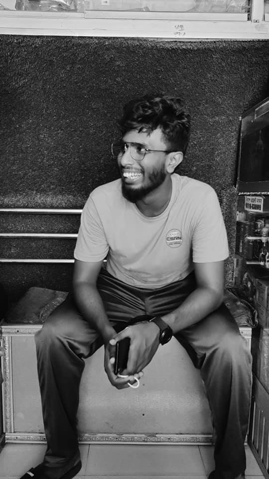 Avatar of user Shahriar Khan