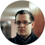 Avatar of user Dmitriy Savchenko