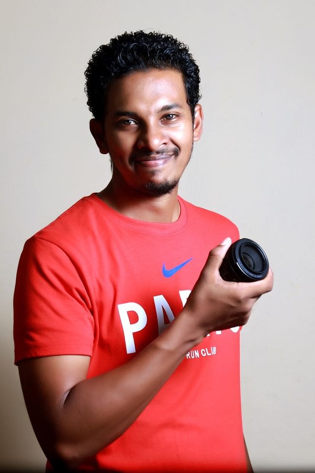 Zum Profil von Sameera Rathnayaka