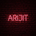 Avatar of user Arijit Anand