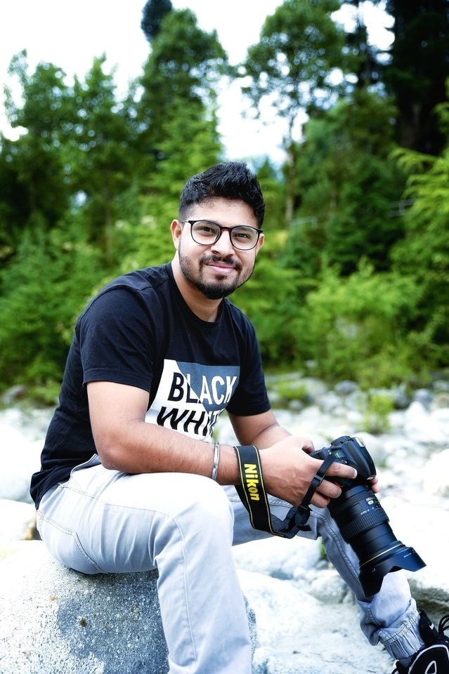 Go to Ajay Thakur's profile