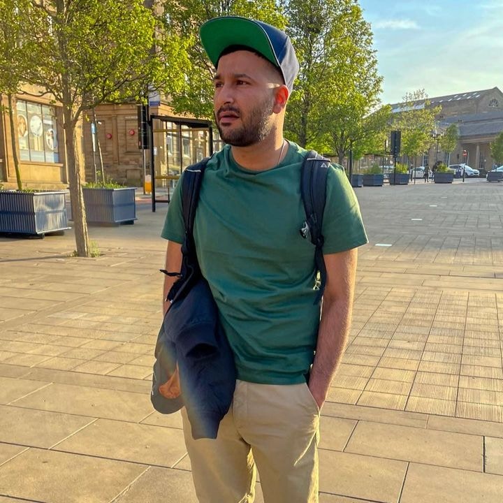 Go to Muhammad O' Saleem's profile