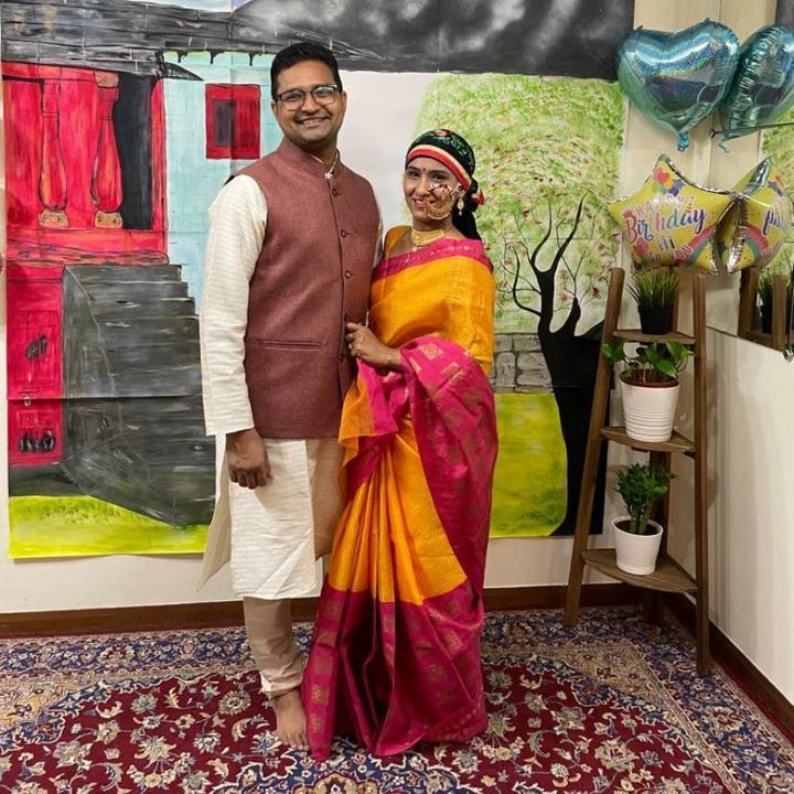 Go to Arvind Joshi's profile