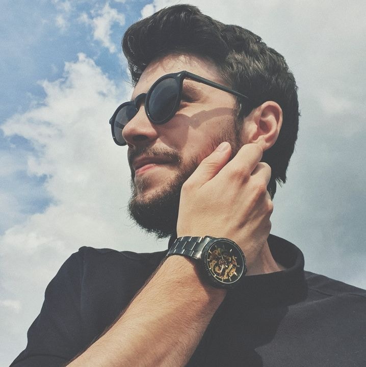 Go to Michał Kaszubowski's profile