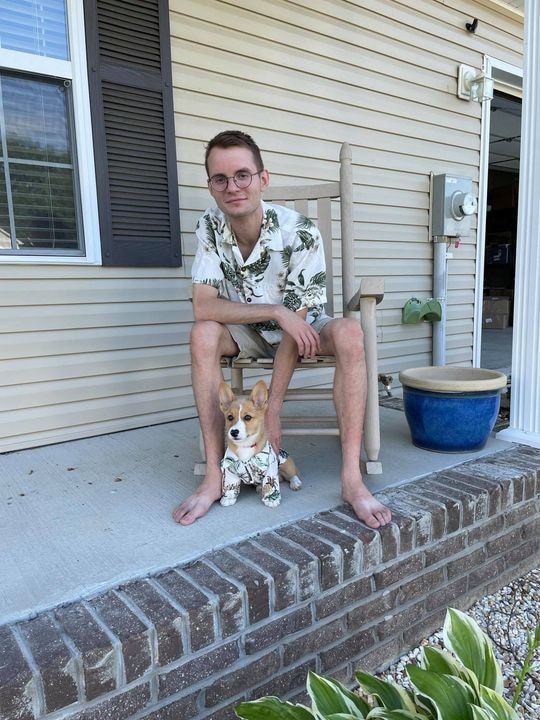 Go to Joshua Patton's profile