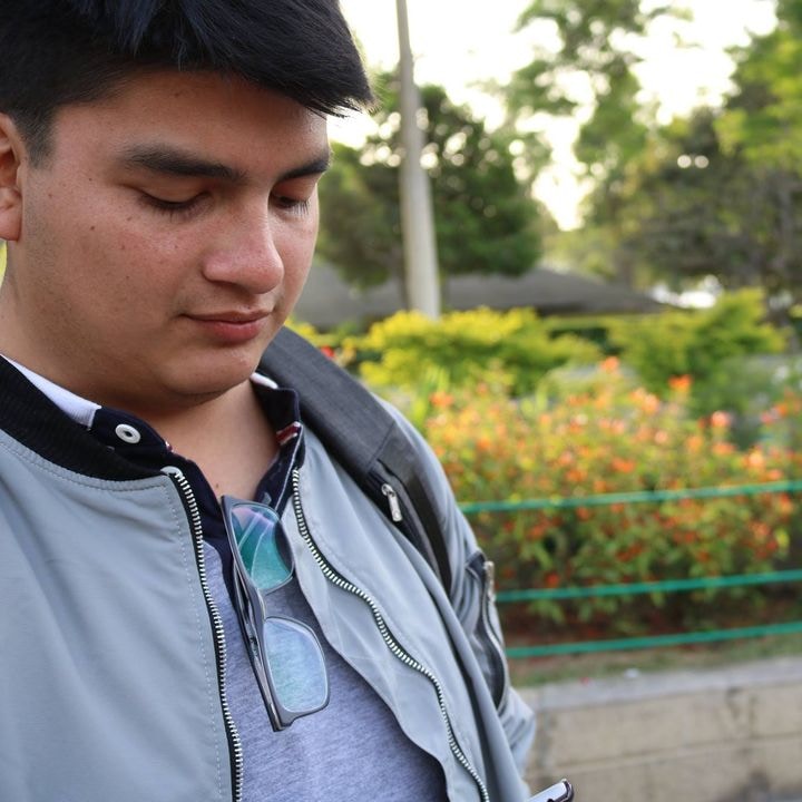 Ir para o perfil de Diego Isaac Gonzales Tejada