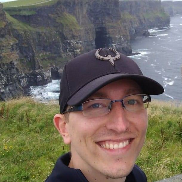 Avatar of user Christopher Zapf
