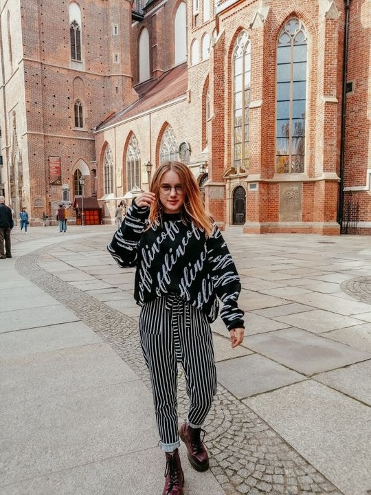 Ve al perfil de Yuliia Zhyvotok