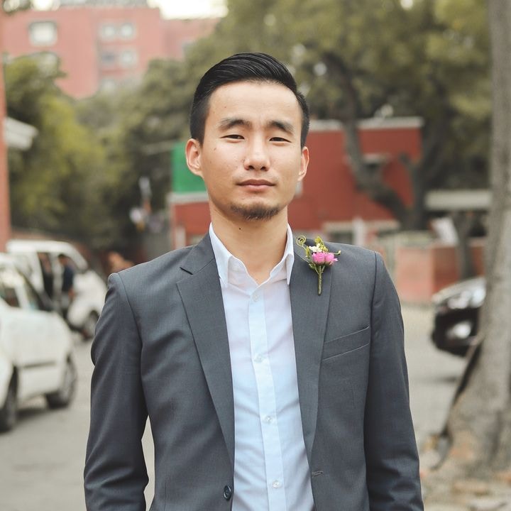 Go to Mashungam Ningshen's profile