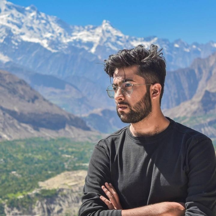 Vai al profilo di Burhan Ahmad