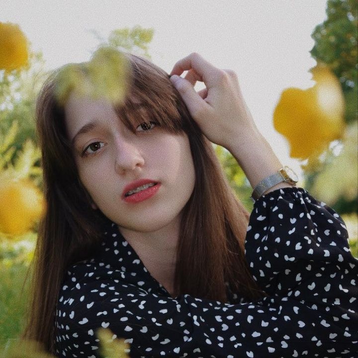 Ve al perfil de Anna Kryvtsova